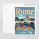 Search for italian cities postcards Watercolor