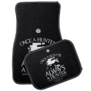 Search for the supernatural car floor mats Family business