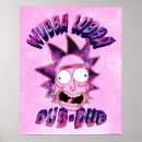Search for adult posters Rick and morty