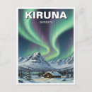 Search for northern lights postcards Aurora