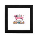 Search for dachshund gift boxes Pug