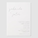 Search for vellum overlay wedding invitations Typography