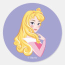 Search for disney character stickers Aurora