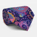 Search for pink paisley ties Pattern