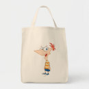 Search for phineas ferb bags Agent p