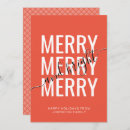 Search for orange christmas cards Typography