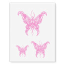 Search for butterfly temporary tattoos Tribal