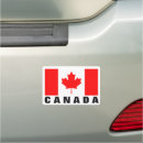 Search for canadian bumper stickers Flag