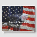 Search for military guest books Funeral