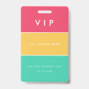 Search for backstage pass badges Concert