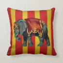 Search for elephant pillows Vintage