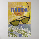 Search for florida vintage travel posters America