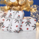 Search for monkey wrapping paper Adorable