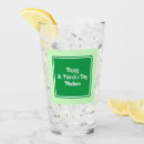 Search for st patricks day beer glasses Simple