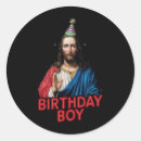 Search for happy birthday jesus stickers Season