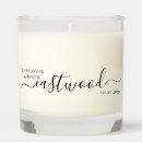 Search for minimalist wedding candles Contemporary