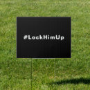 Search for lock outdoor signs Political