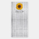 Search for sunflower notepads Modern
