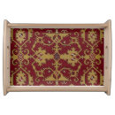 Search for oriental serving trays Rustic