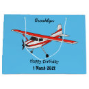 Search for airplane gift bags Aeroplane