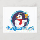 Search for frosty the snowman cards Pattern