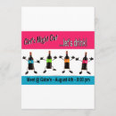 Search for funny girls night out invitations Pink