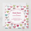 Search for teacup bridal shower invitations Unique