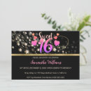 Search for shooting star invitations Black
