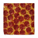 Search for pizza bandanas Pepperoni