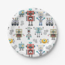 Search for robot plates Mechanical
