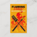 Search for bbq grill business cards Chef