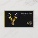 Search for dragon business cards Black