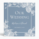 Search for wedding albums Dusty blue