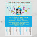 Search for cleaning flyers Janitorial