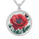 Search for red necklaces Botanical