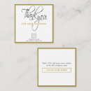 Search for thank you for your purchase discount cards Promo code