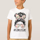 Search for flower of life tshirts Floral