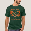 Search for endometrial cancer tshirts Vintage