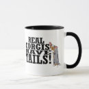 Search for corgi mugs Cartoon