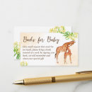 Search for gender reveal with giraffe Cute