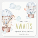 Search for balloon stickers Adventure awaits