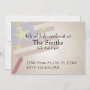 Search for 4th of july photo cards Flag