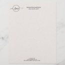 Search for real estate letterhead Elegant