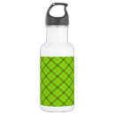 Search for tartan water bottles green