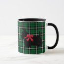 Search for scottish terrier mugs Plaid
