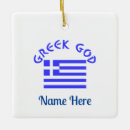 Search for greece ornaments Blue white