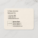 Search for mighty business cards Trendy