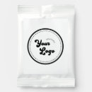 Search for logo favors Corporate event