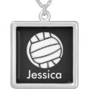 Search for volleyball necklaces Player