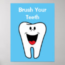 Search for brush your teeth posters Reminder